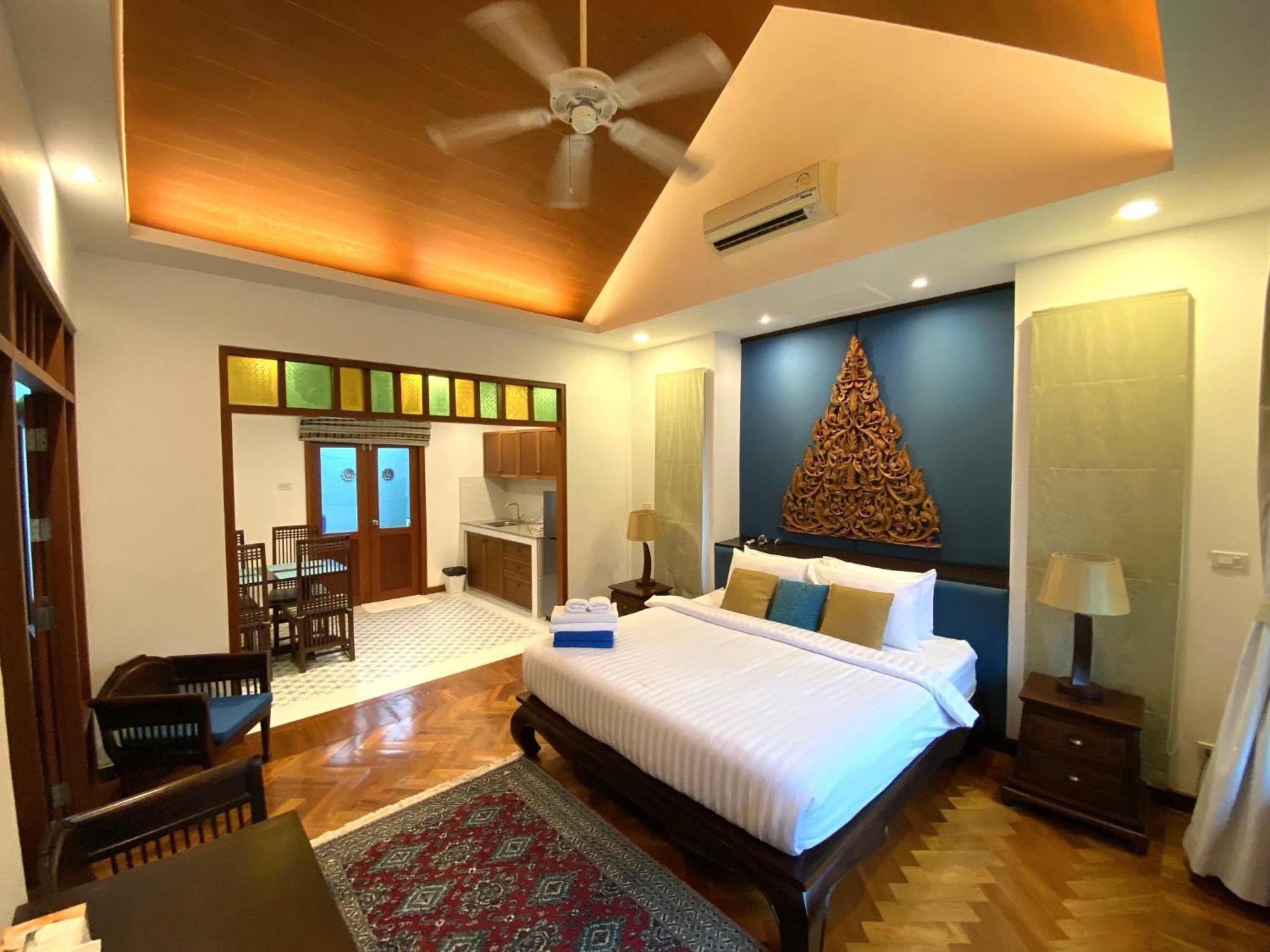Baleeyan Residence Thalang Exterior foto