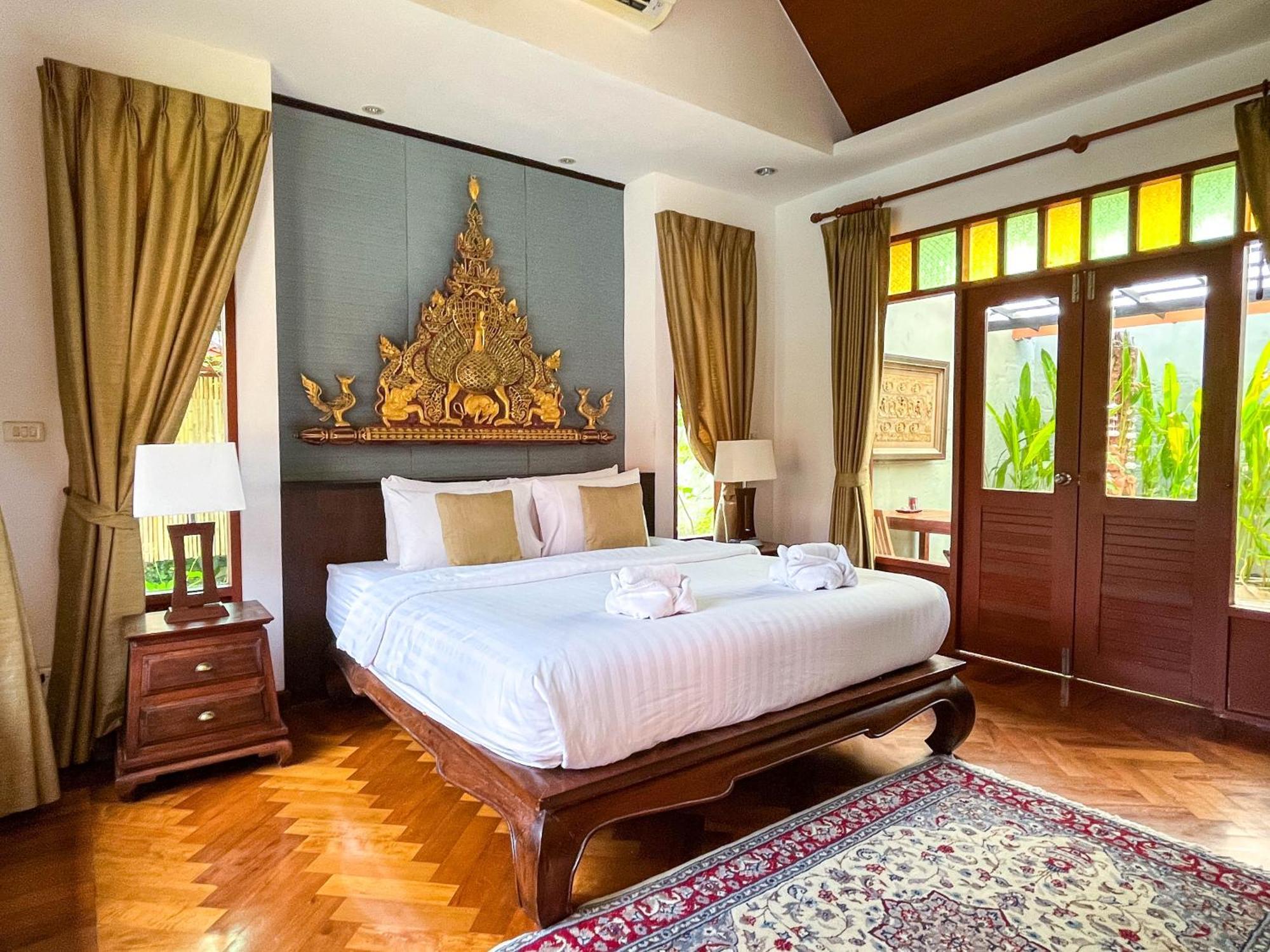 Baleeyan Residence Thalang Cameră foto