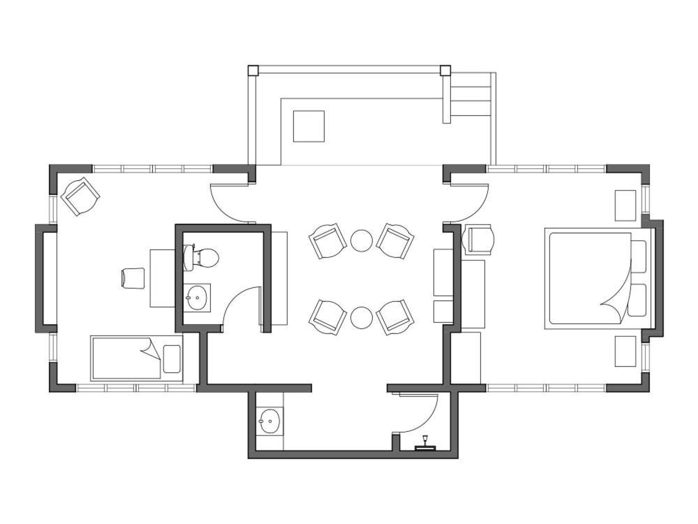 Baleeyan Residence Thalang Cameră foto
