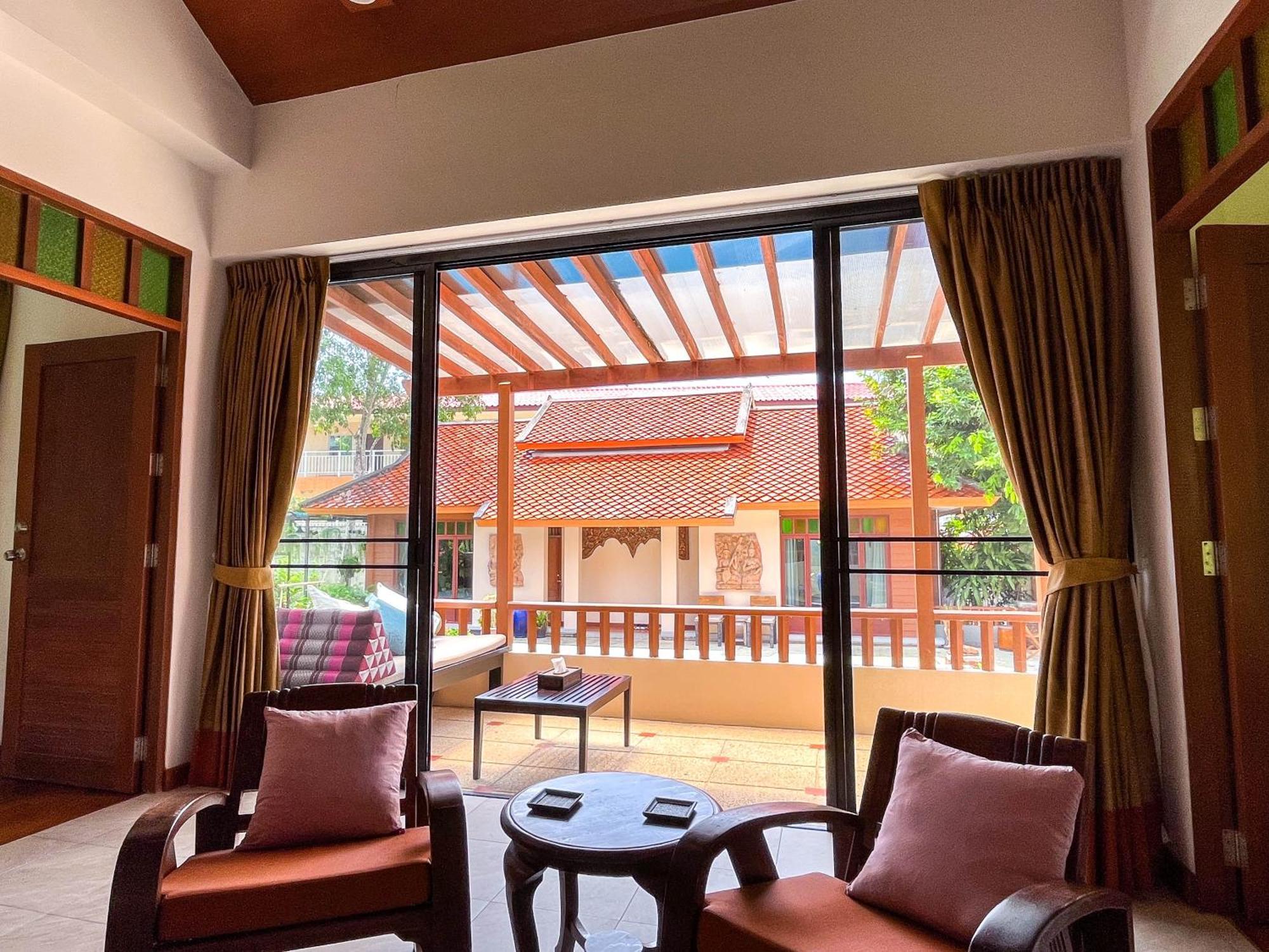 Baleeyan Residence Thalang Cameră foto