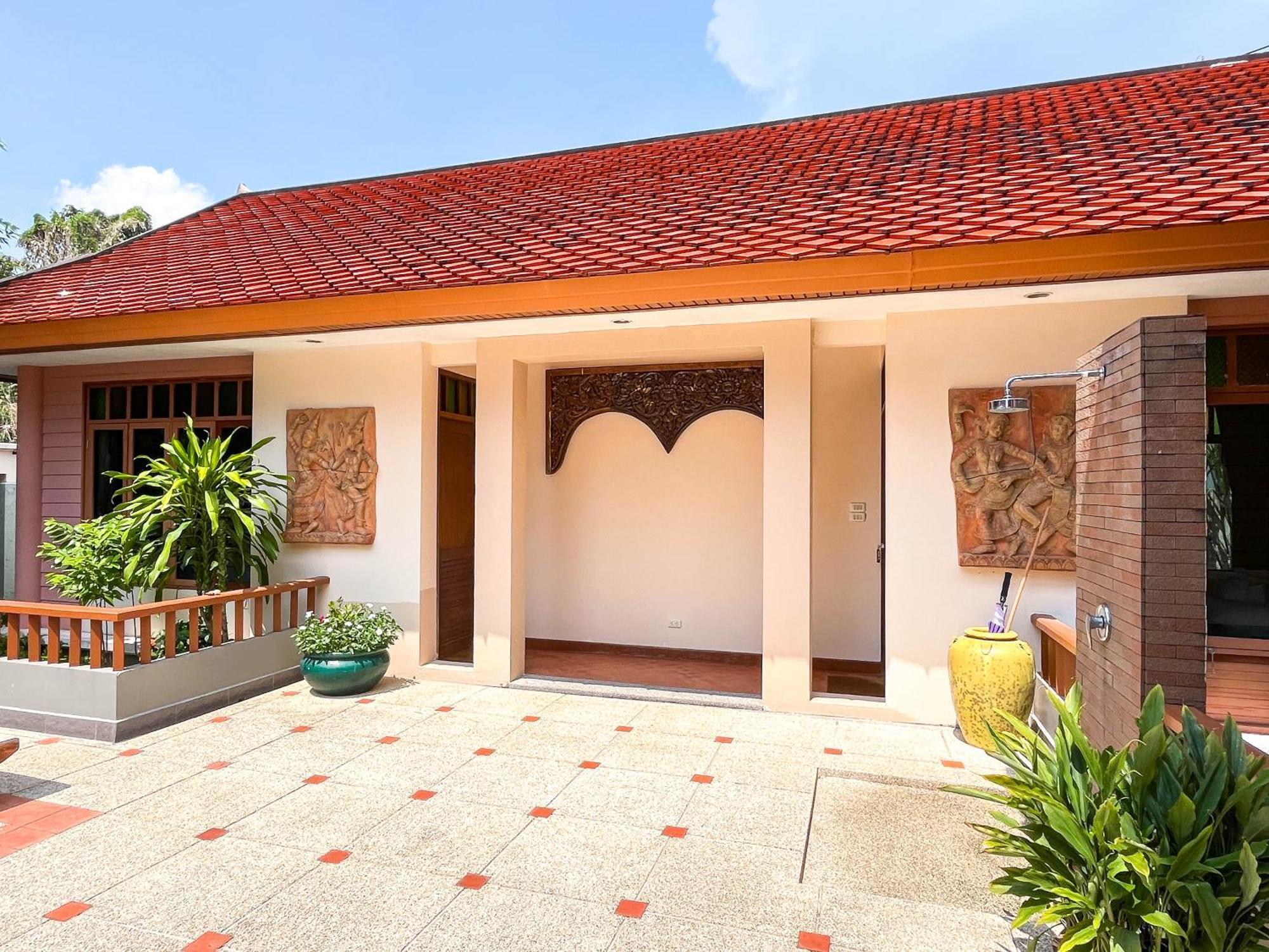 Baleeyan Residence Thalang Cameră foto