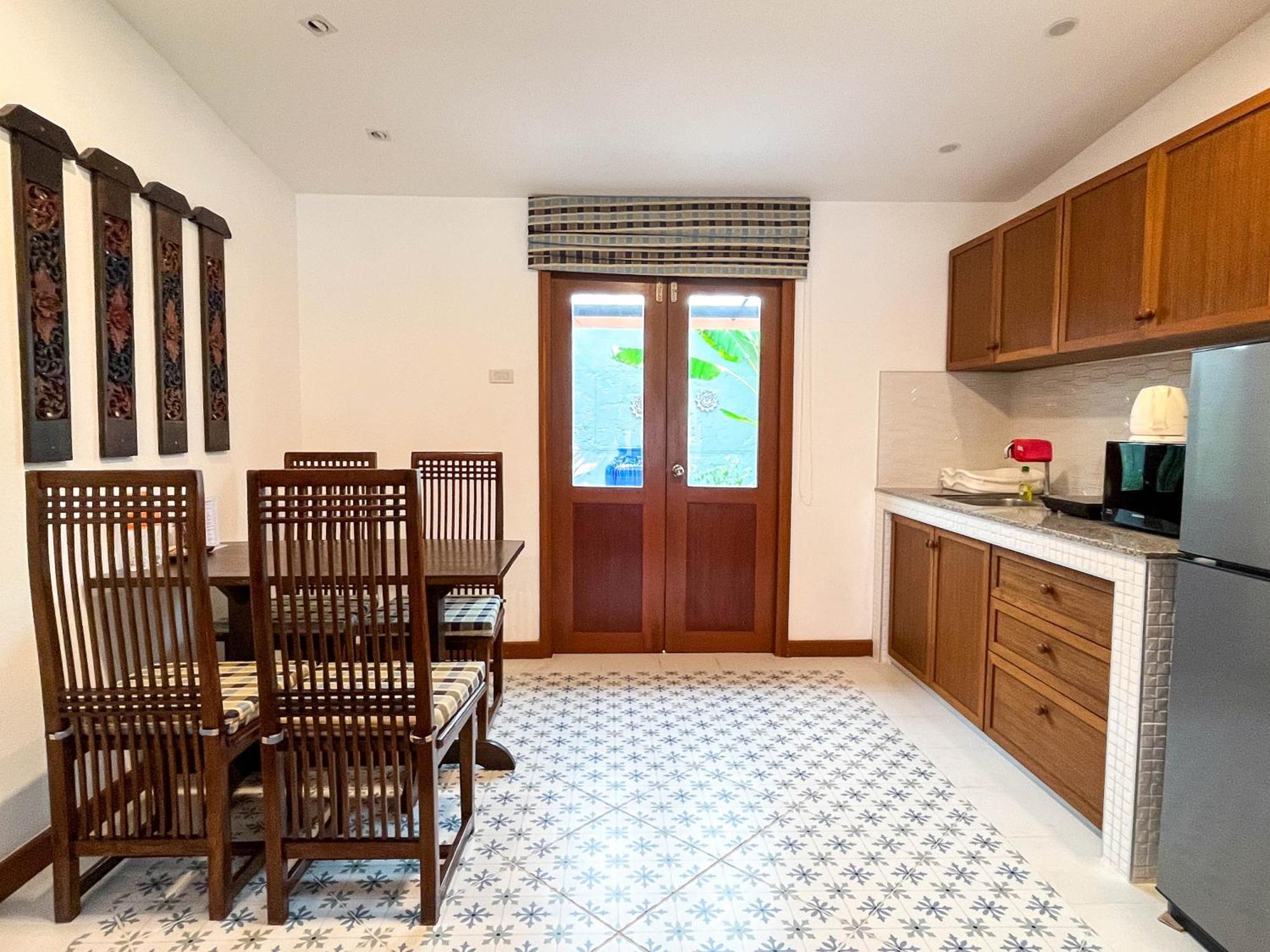 Baleeyan Residence Thalang Cameră foto