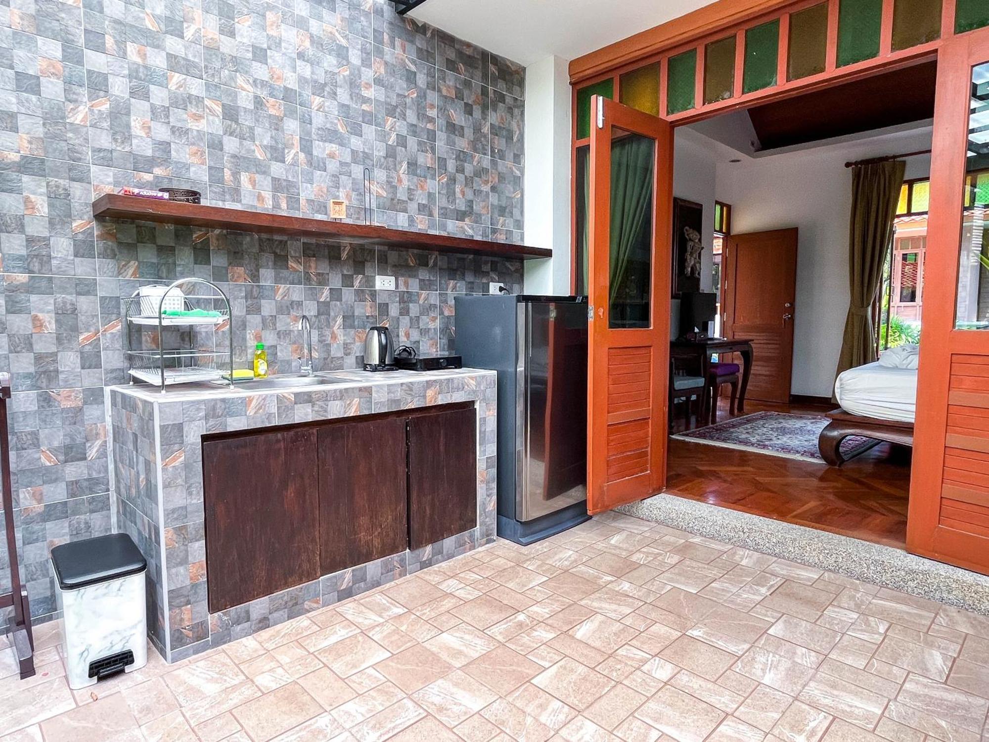Baleeyan Residence Thalang Cameră foto