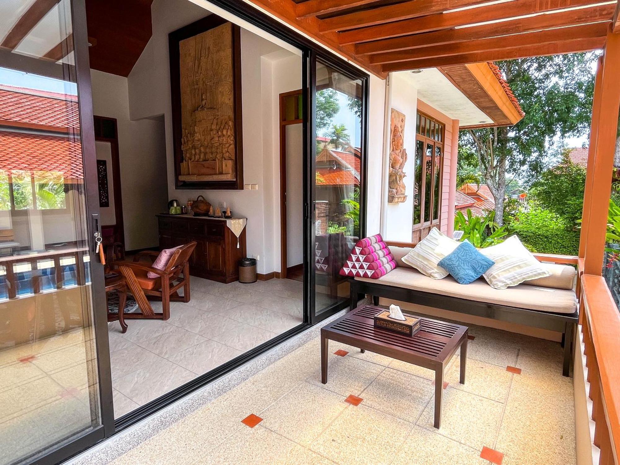 Baleeyan Residence Thalang Cameră foto