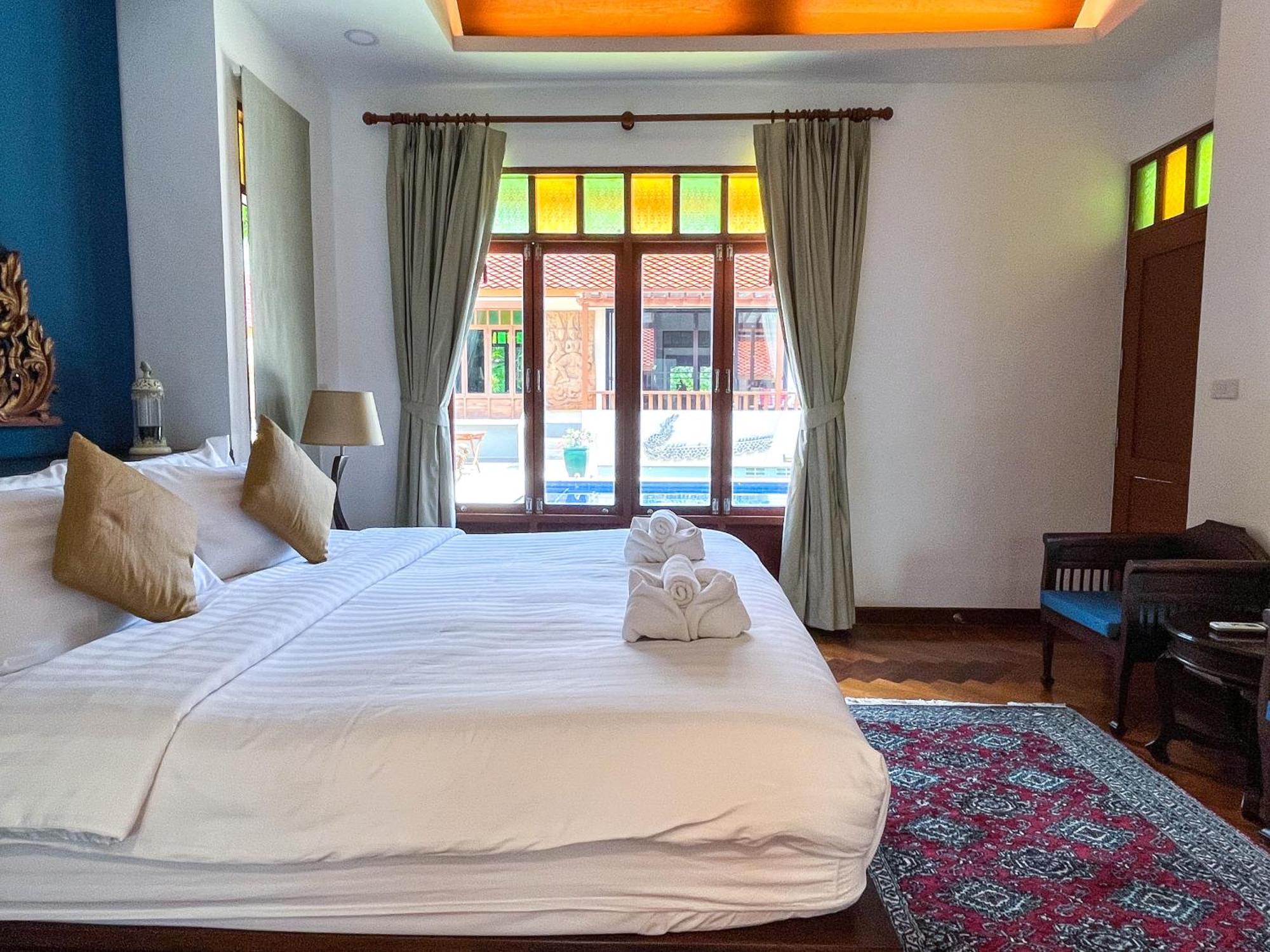 Baleeyan Residence Thalang Cameră foto