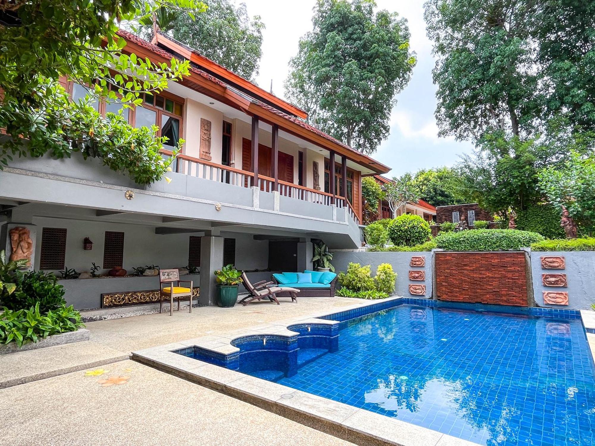 Baleeyan Residence Thalang Cameră foto