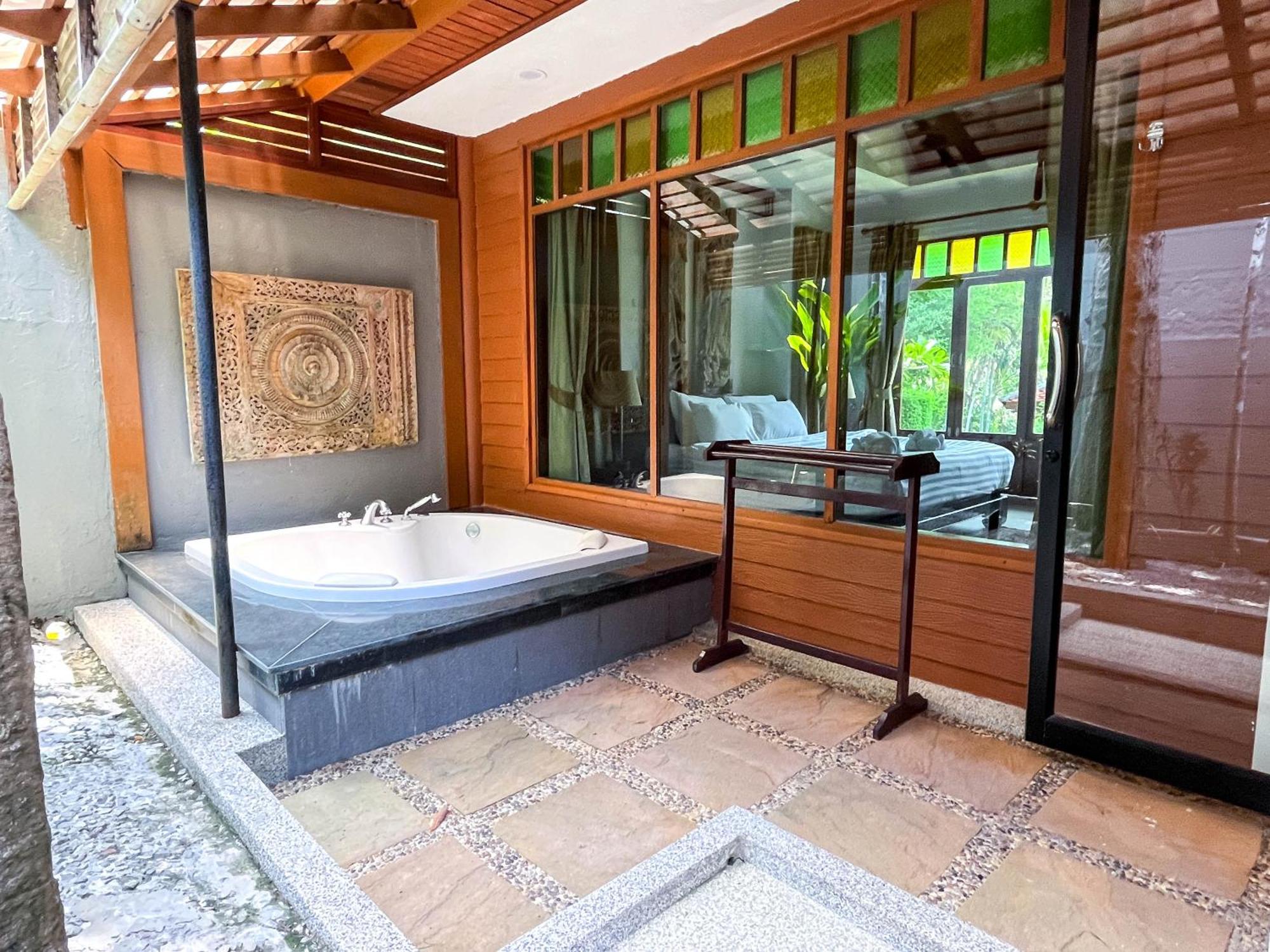 Baleeyan Residence Thalang Cameră foto