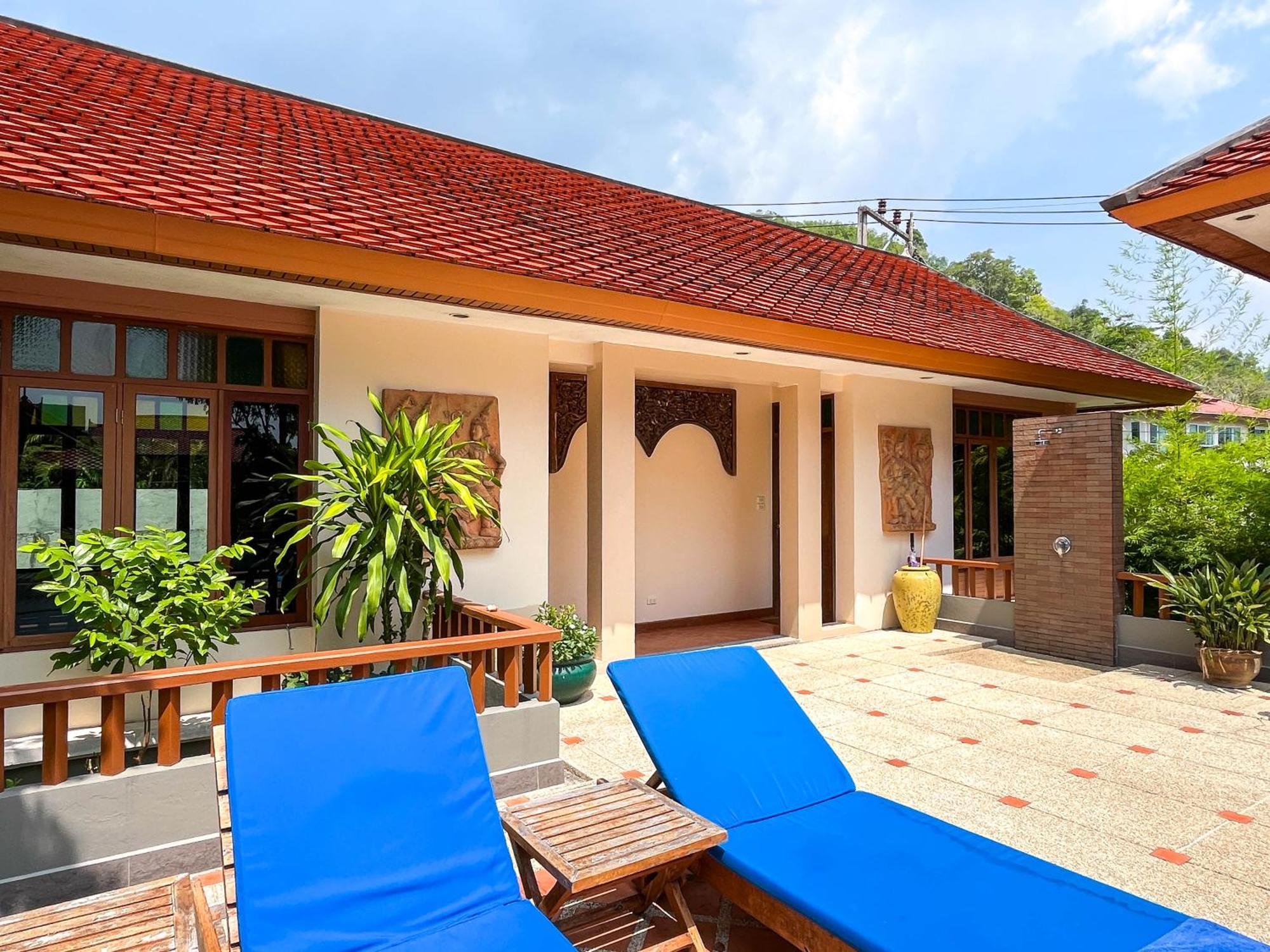 Baleeyan Residence Thalang Cameră foto