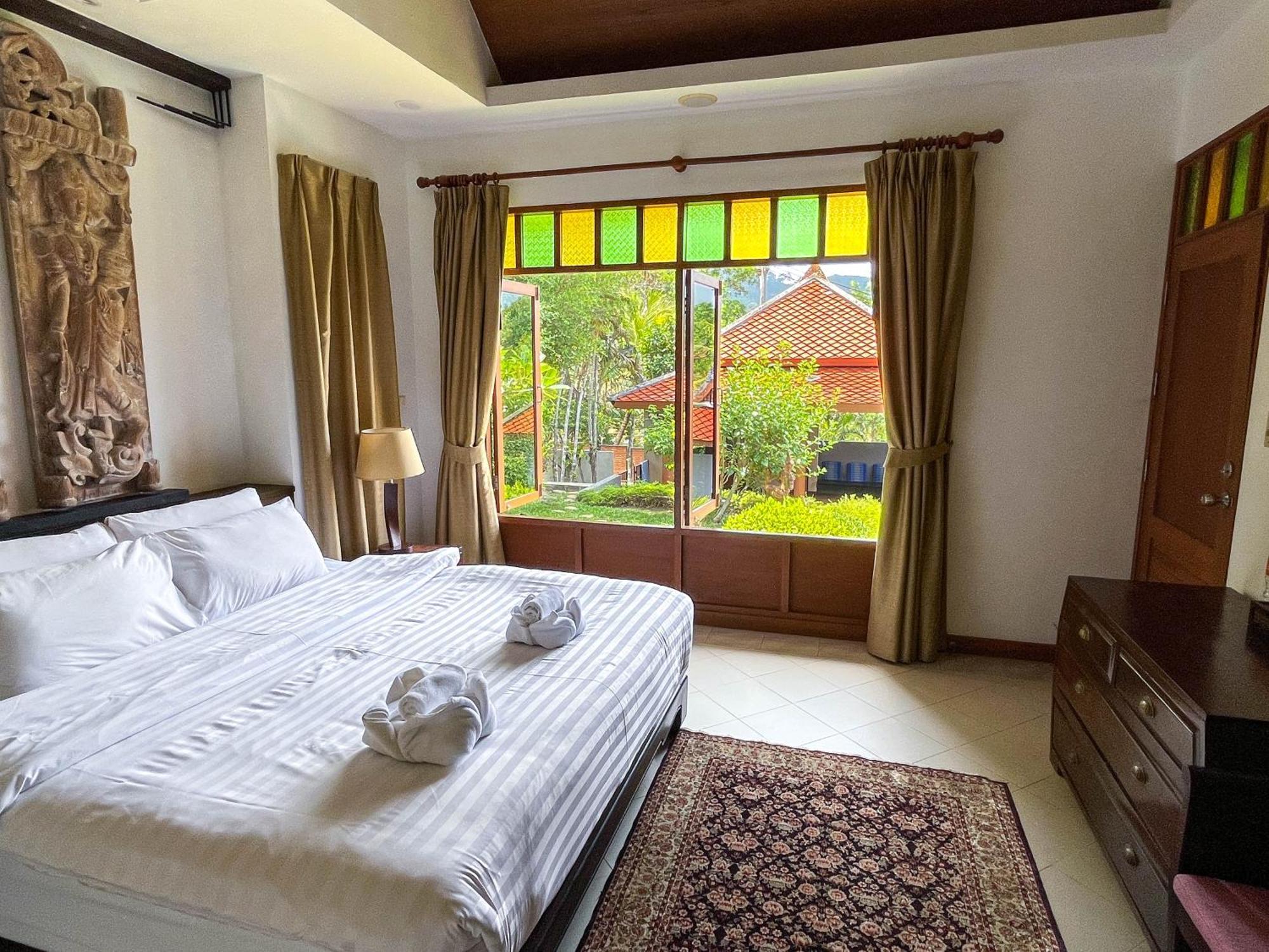 Baleeyan Residence Thalang Cameră foto